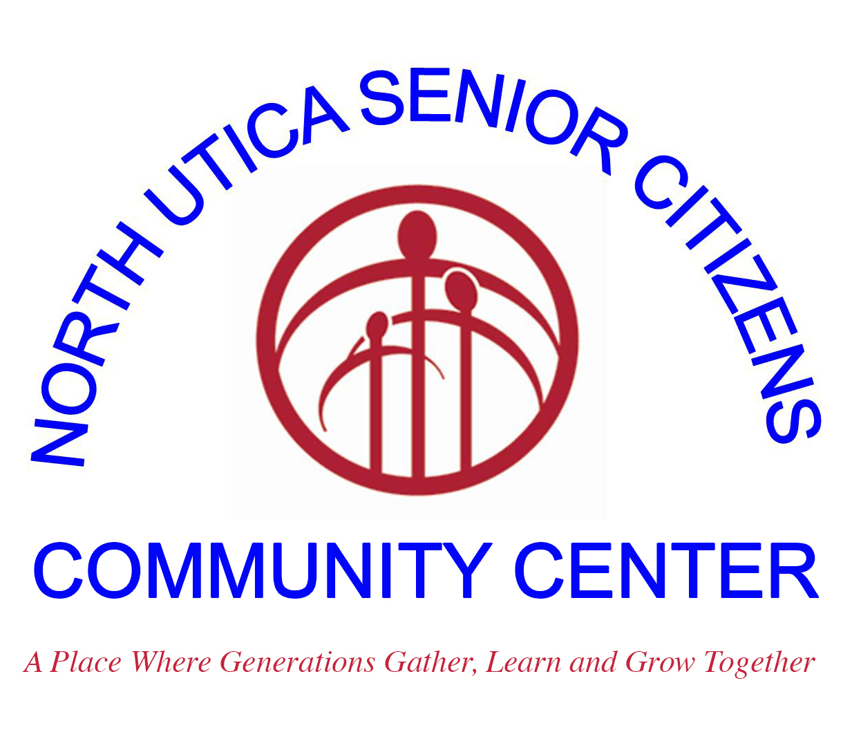 North Utica Community Center logo