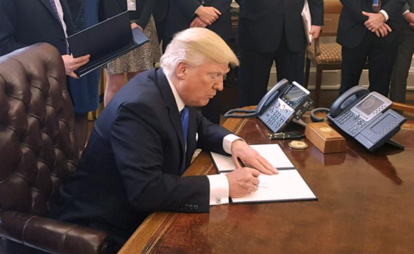 Understanding President Trump’s Immigration Executive Order