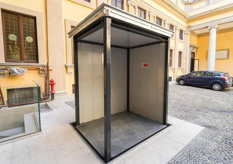 Goods Lifts | Goods Transportation Lifts – Premier Lifts