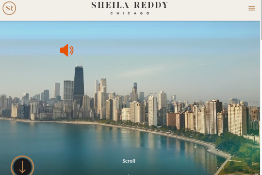 site profile thumbnail