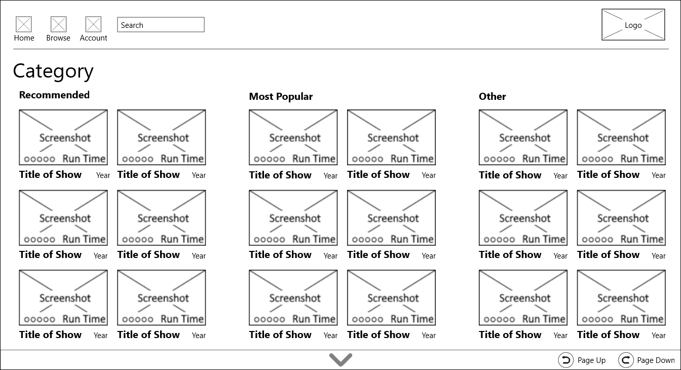 Second Revision of the 10 foot grid viewport