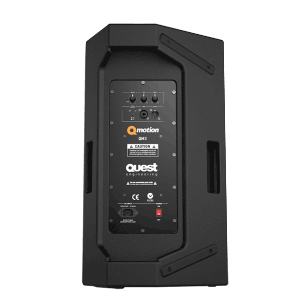 Speaker Hire Quest QM 350i 12" Passive Speaker
