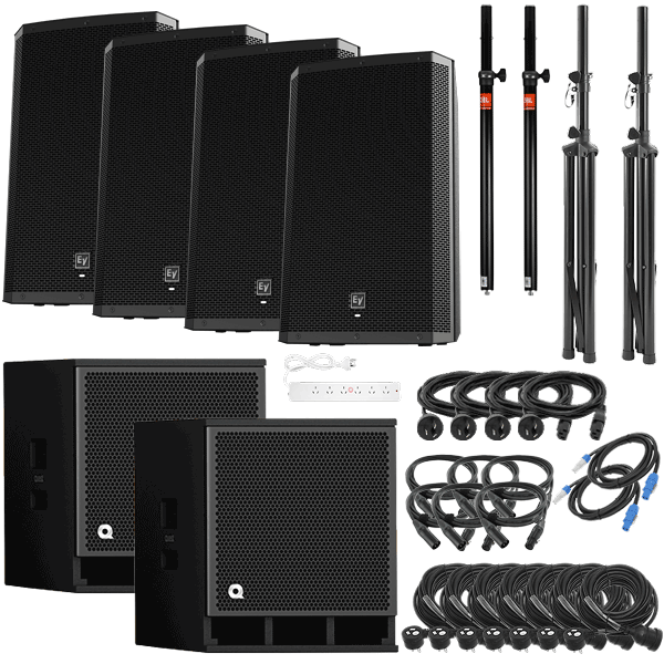 Speaker Hire PA Hire Sound System Hire