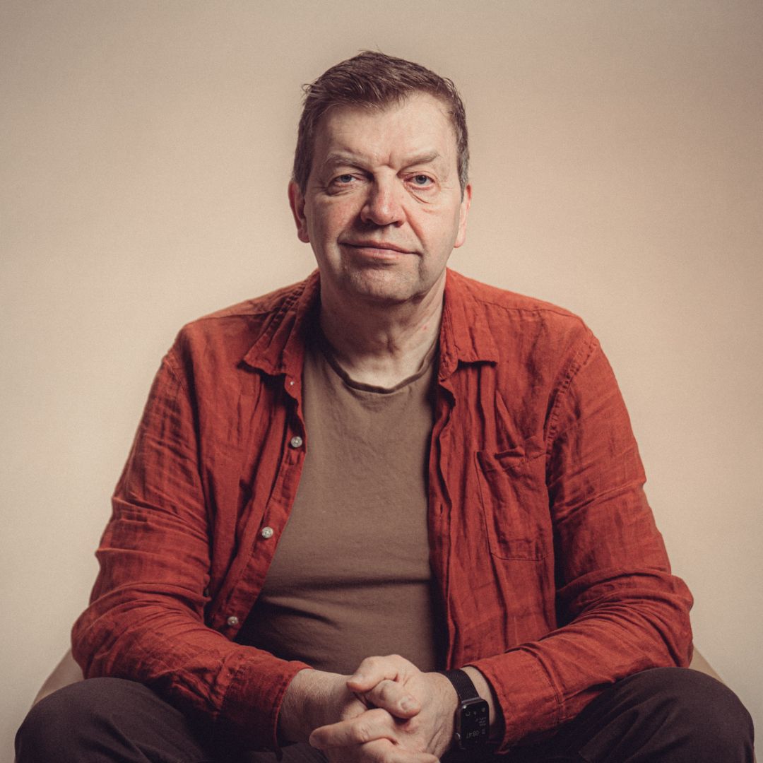 Ansattbilde av Roy