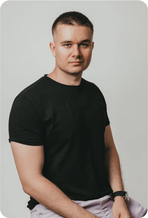 Darko Tasic Web Designer