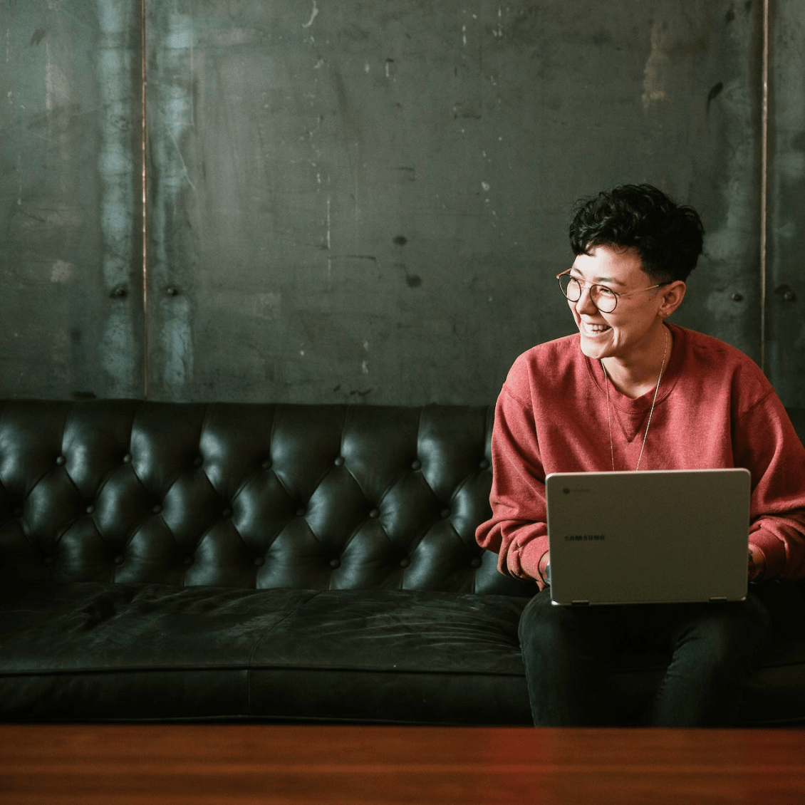 Second model picture