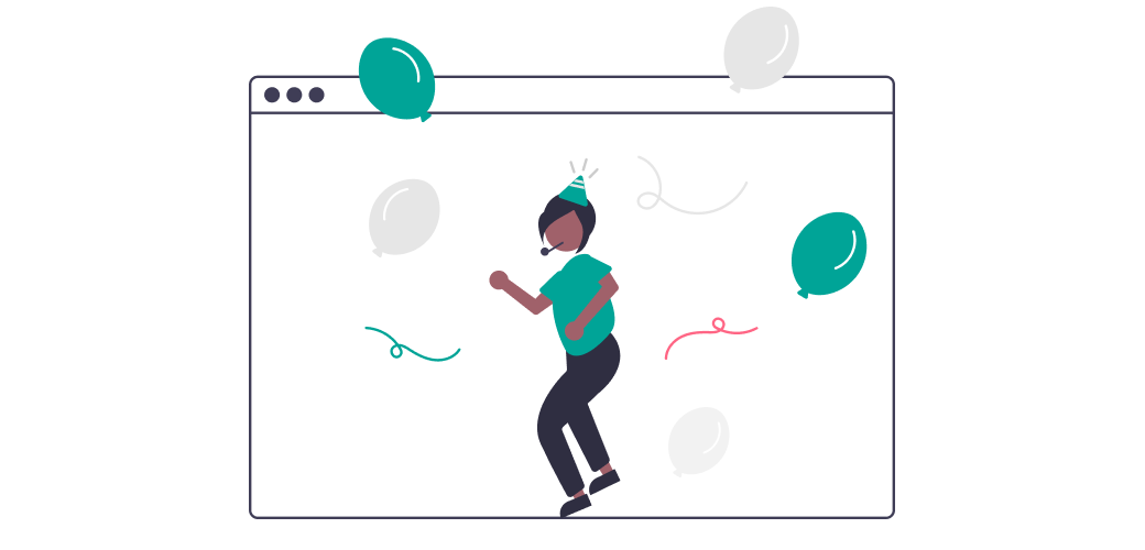 Fun little activities to keep your team together in a remote first