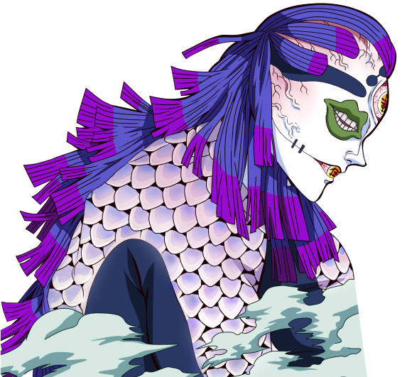 Demon Slayer - Fan Website