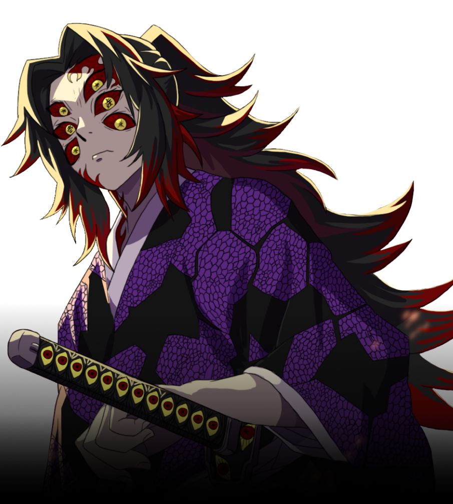 Kokushibo Demon Slayer Fan site