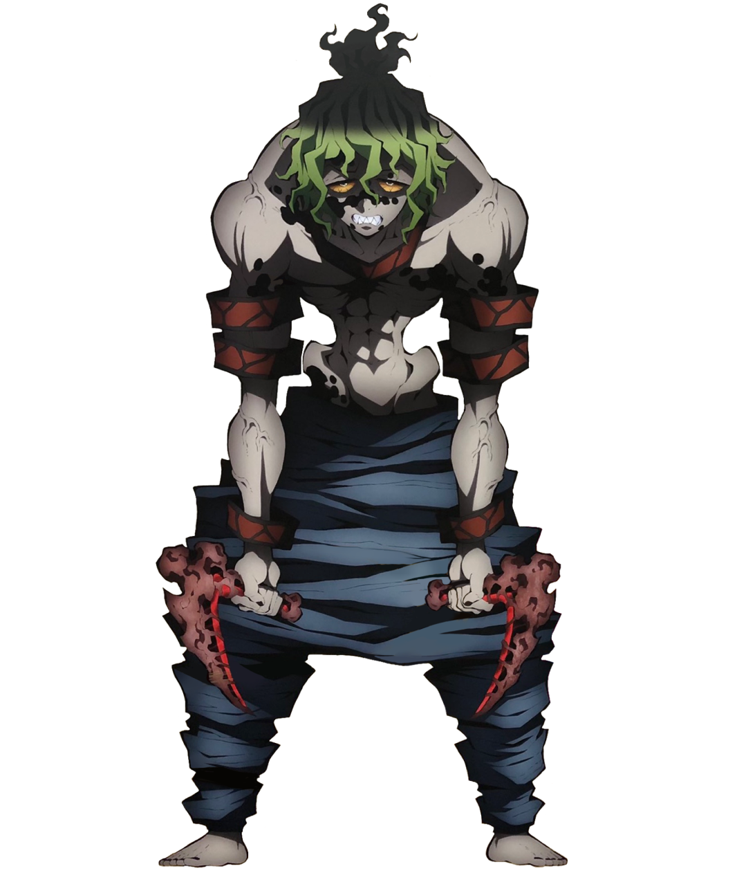 Gyutaro Demon Slayer Fan site