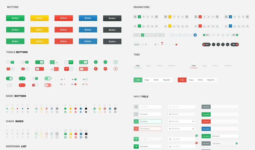 Qu’est-ce qu’un KIT UI ? Comment concevoir un design d’interface efficace