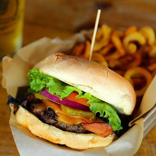 Live Music and Great Food Listening Room Cafe