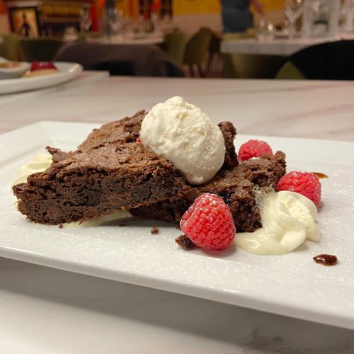 Modern Times Restaurant Inside Chaplins & The Cellar Bar