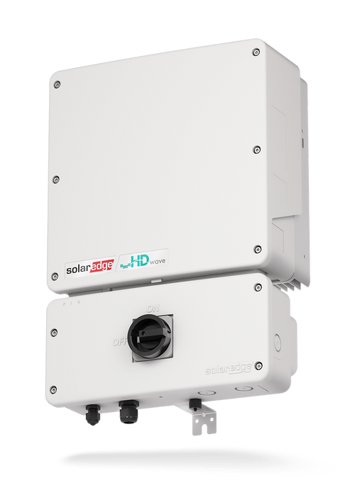 SolarEdge Solar Charging for EVs