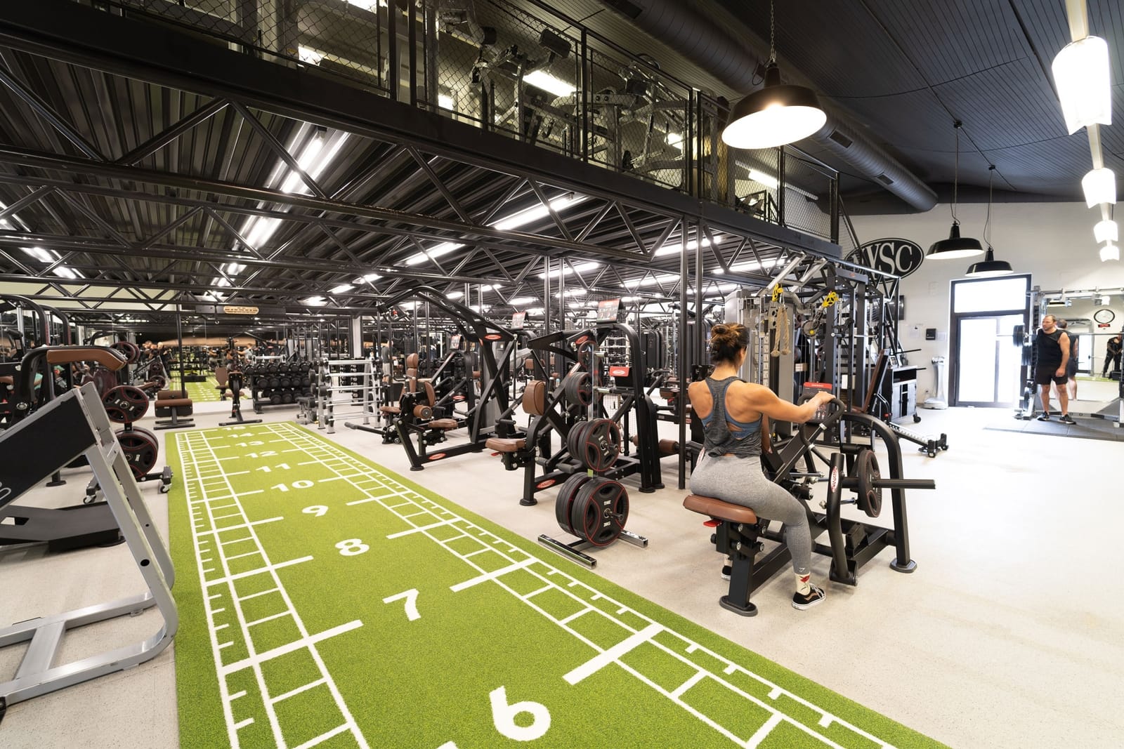 Luxor Fitness Zürich Your gym in the heart of Zurich