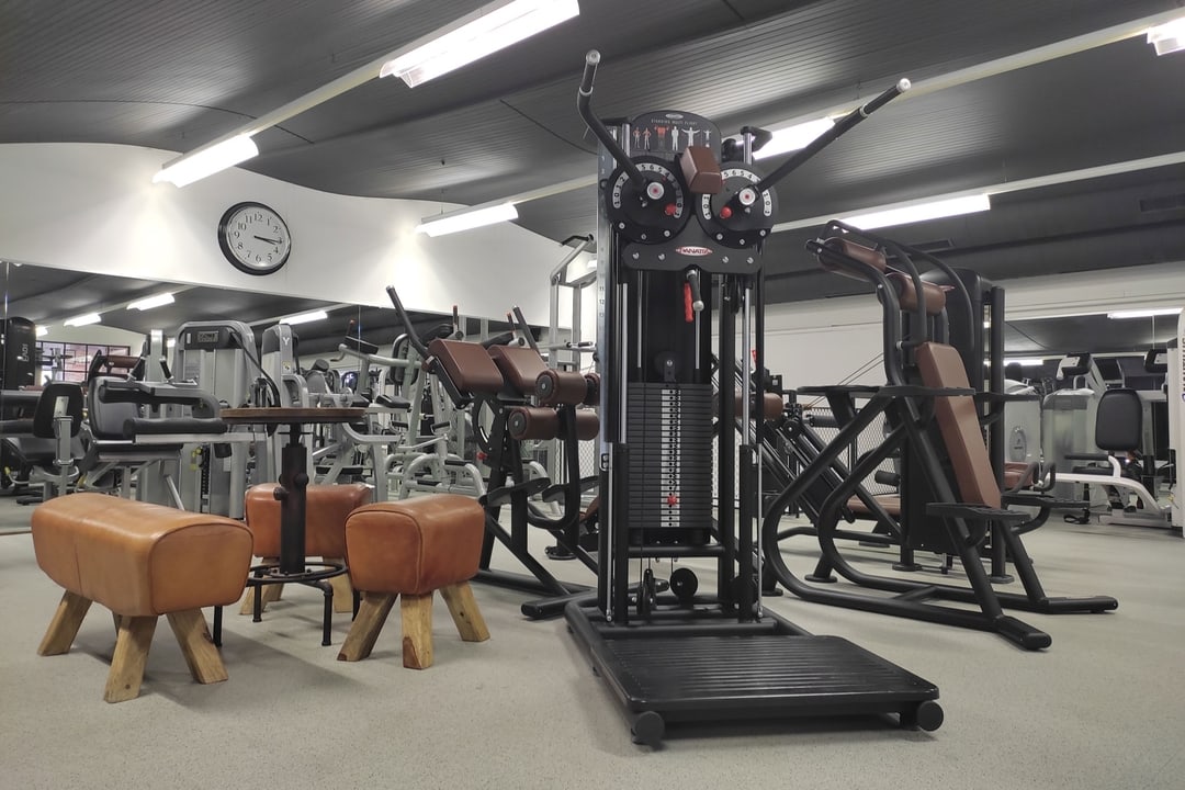 Luxor Fitness Zürich Your gym in the heart of Zurich