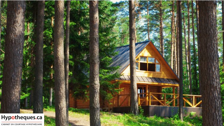 comment financer l'achat d'un chalet