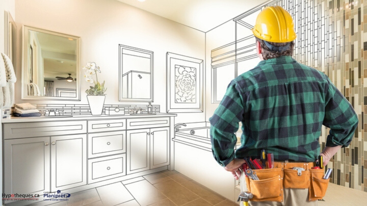renovation pour maison
