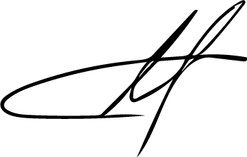 Ciaran Marron Signature - CM