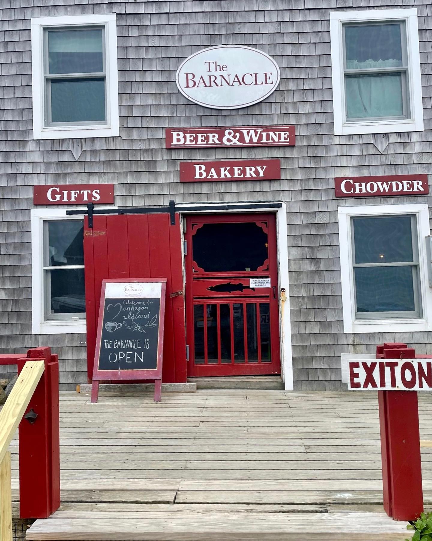 Home Wooden Screen Door Company Made in Maine