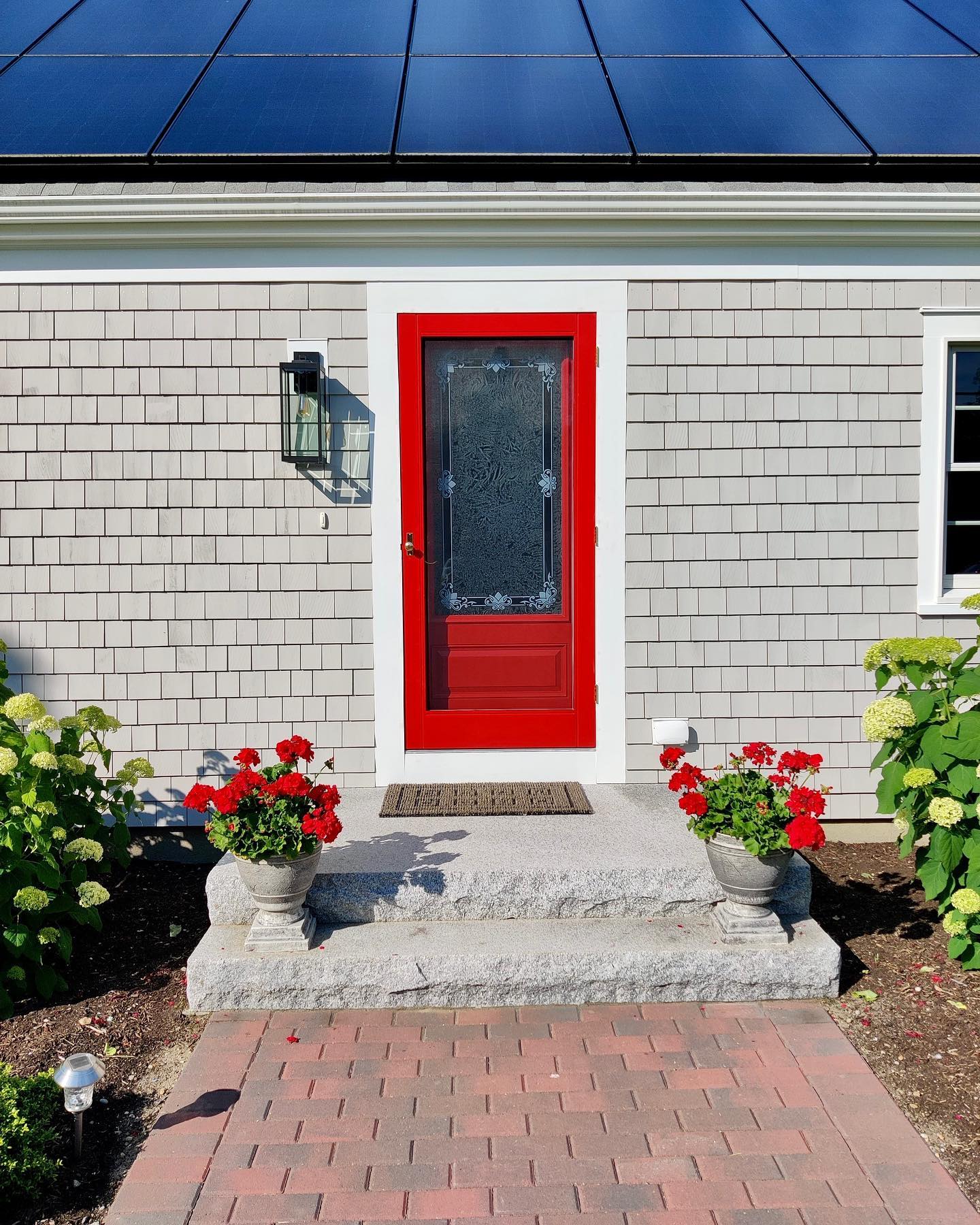 Home Wooden Screen Door Company Made in Maine