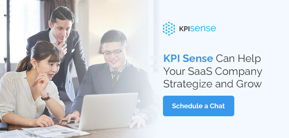 KPI Sense can help your SaaS Company Strategize & Grow
