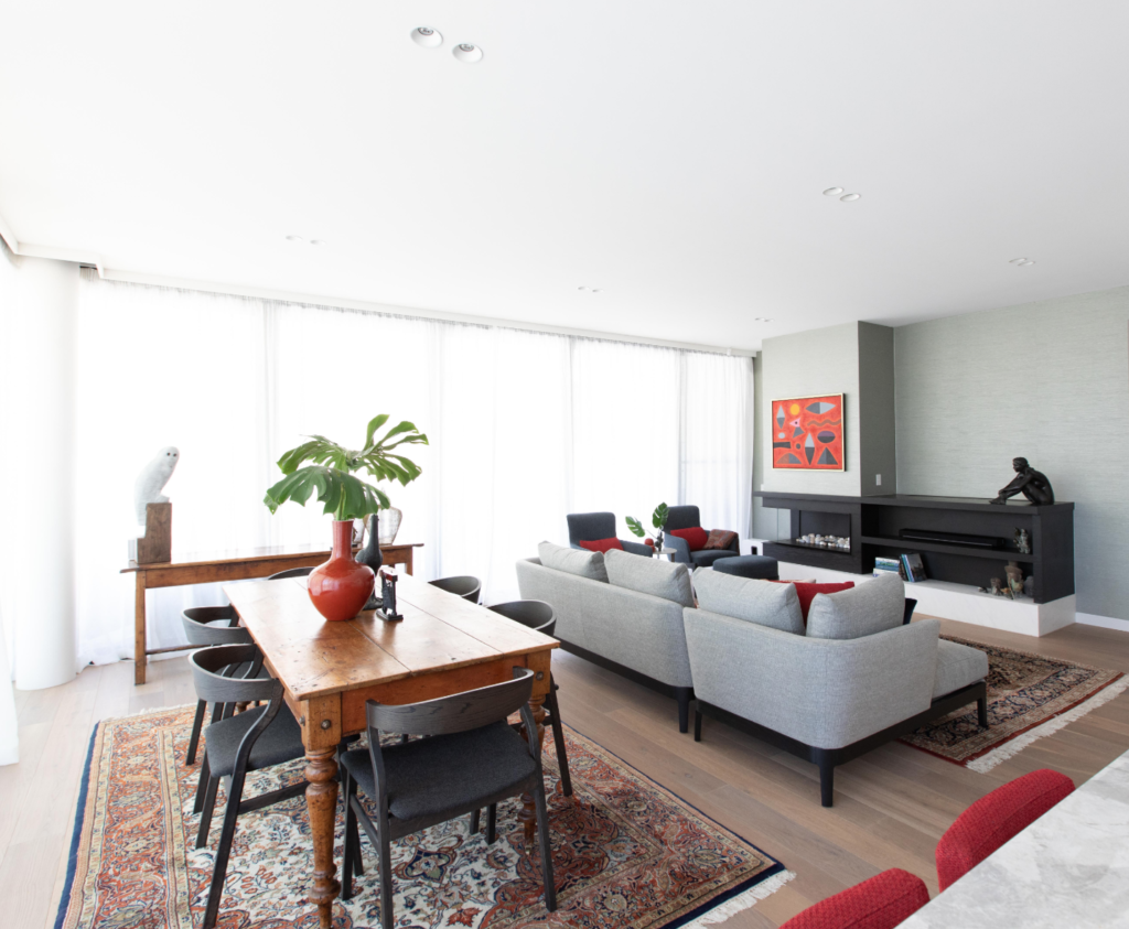 Making The Most Of Your Small Living Room