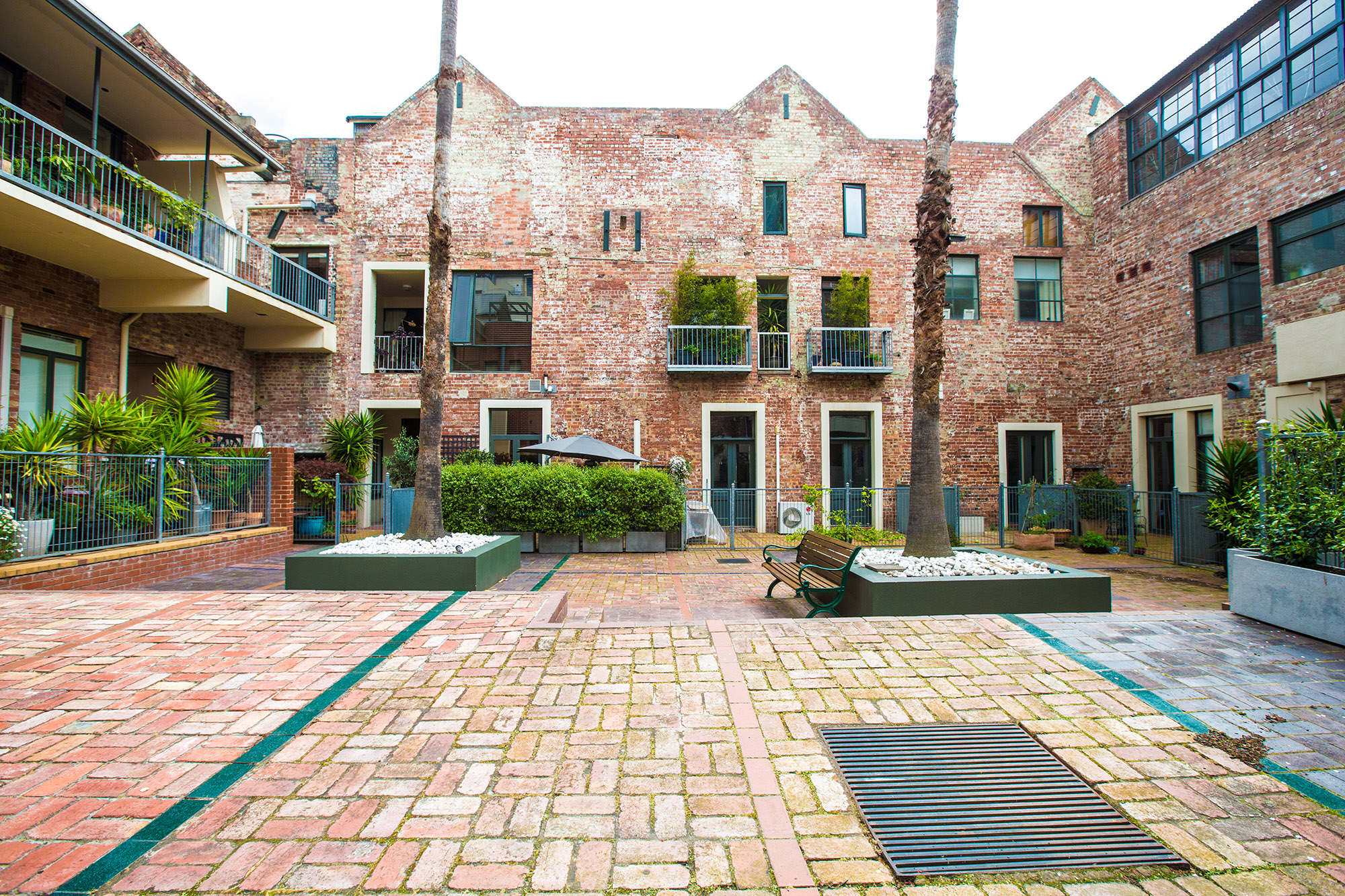 Fitzroy Chocolate Factory Renovation
