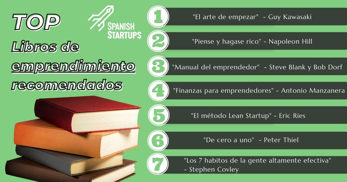 libros para emprendedores