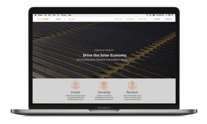 Open Solar | OpenEarth Foundation