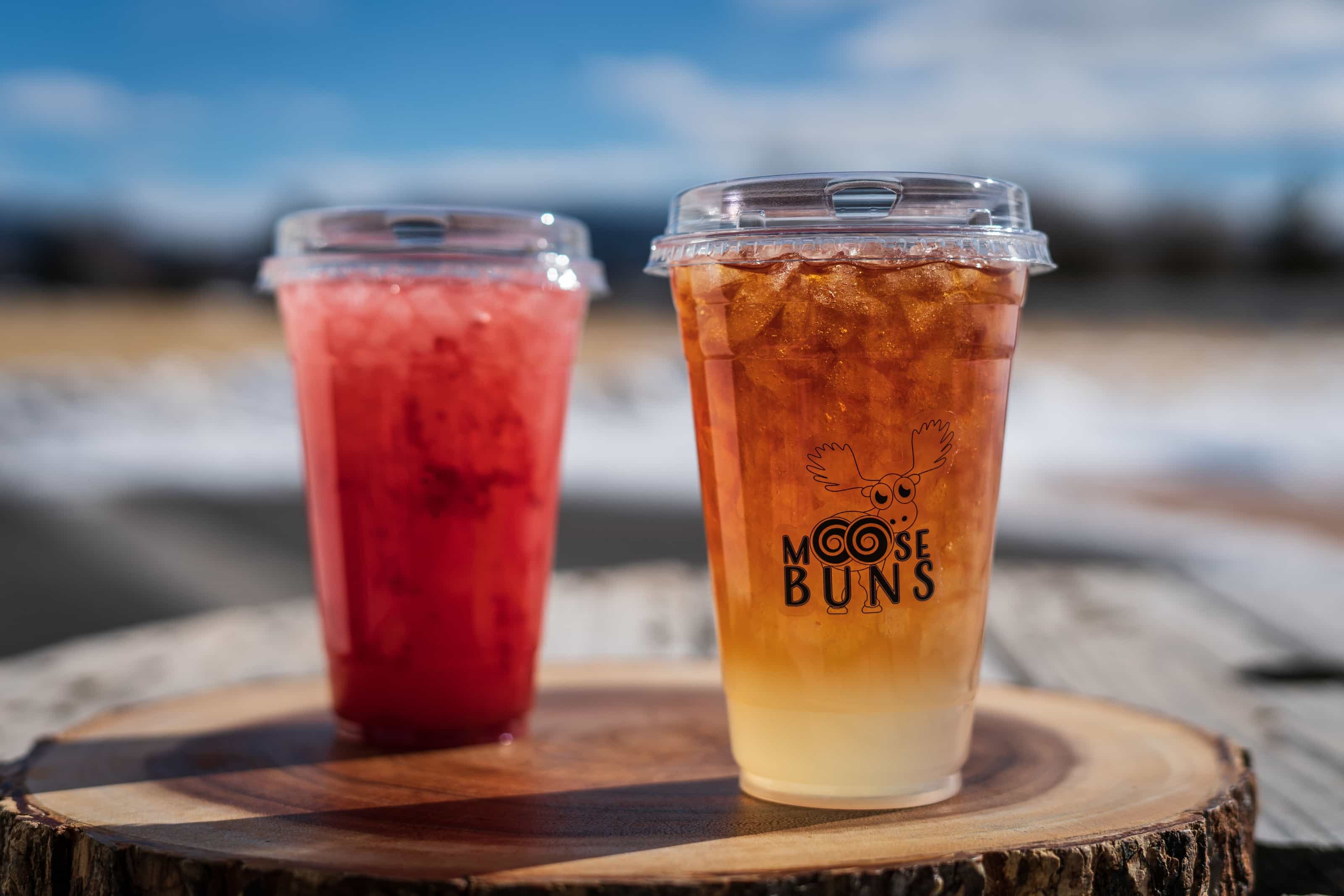 Coffee, Bakery, Take out Moose Buns Garden City, Utah