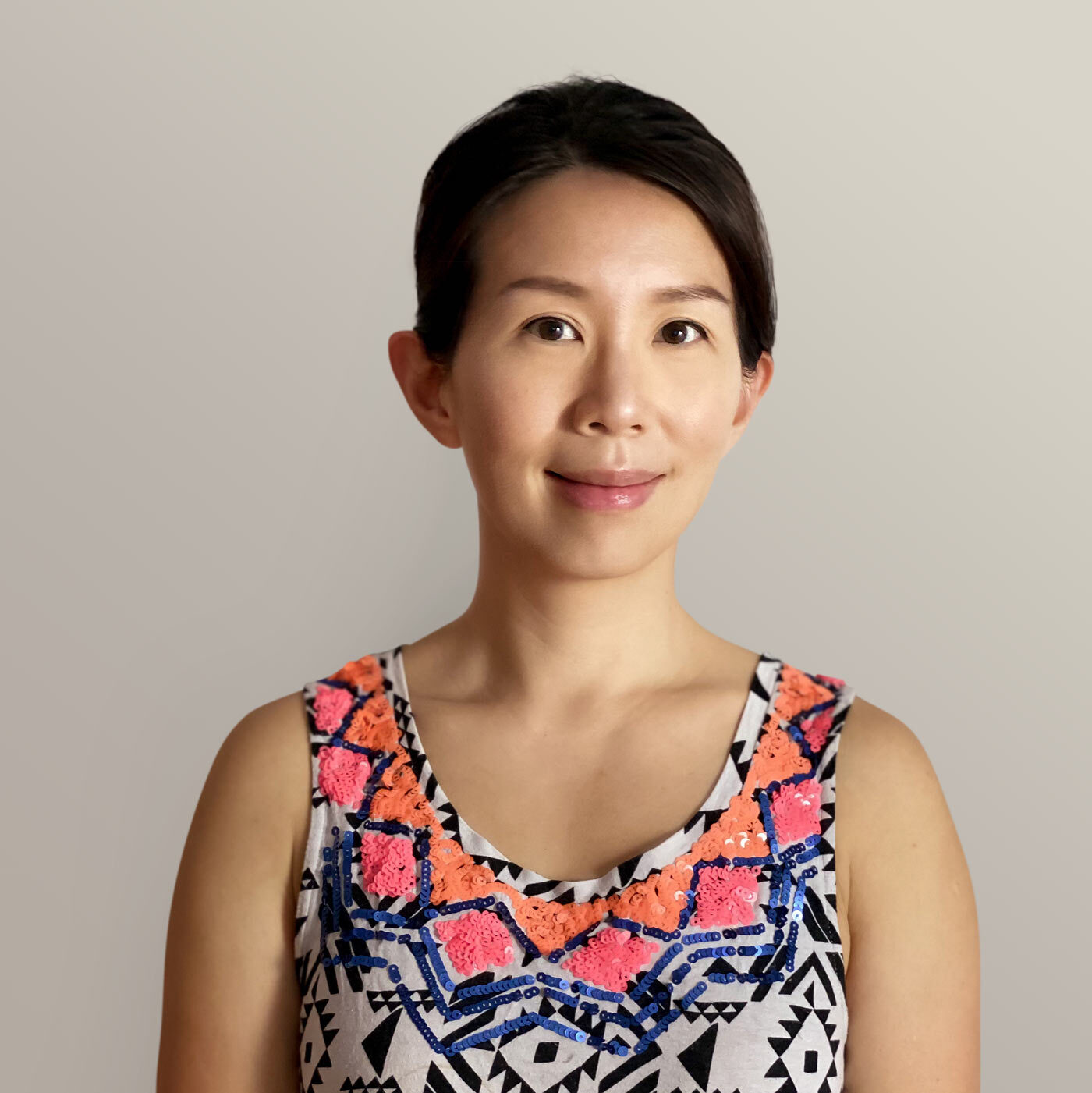Jolene Chang, Design Director at Bettermade with family