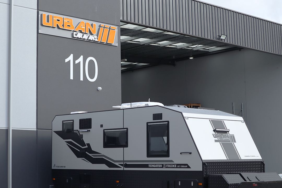 Australian Caravans For Sale NZ Fortis Caravans