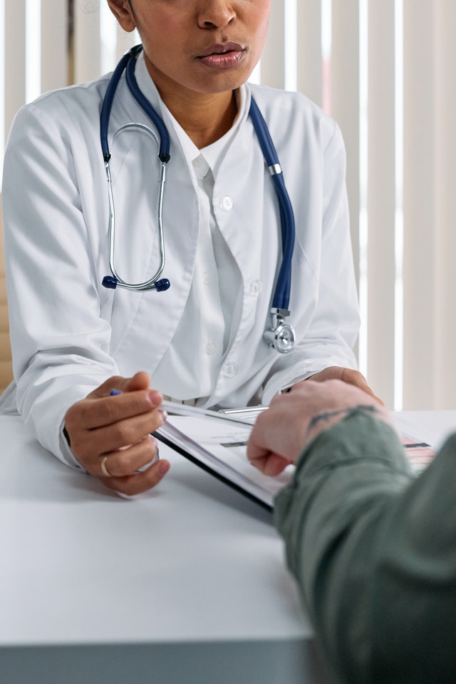 Suivi de la santé au travail