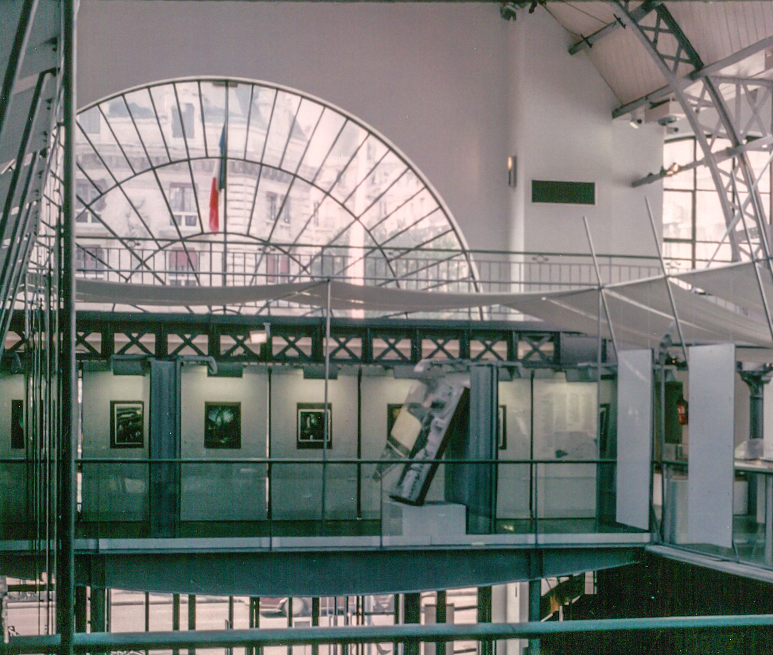 "PARCS ET PROMENADES DE PARIS"