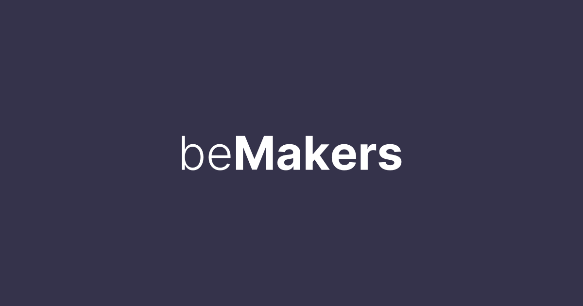 Bemakers Pricing bemakers-pricing