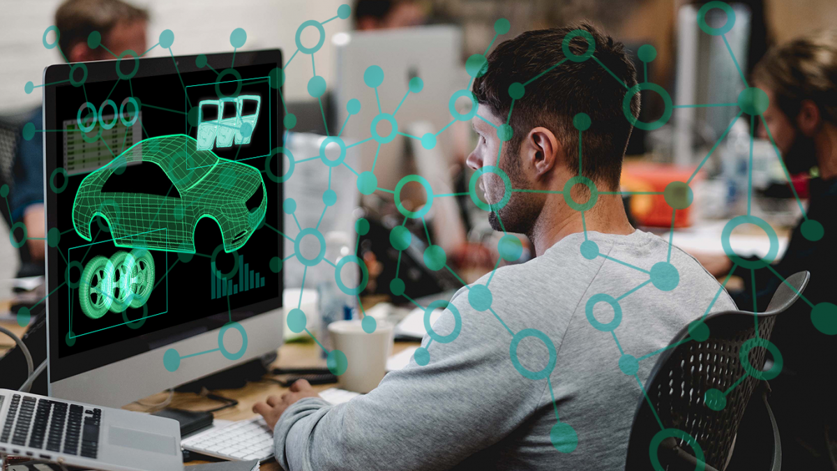 KI-unterstützte Produktgenerationen-Entwicklung