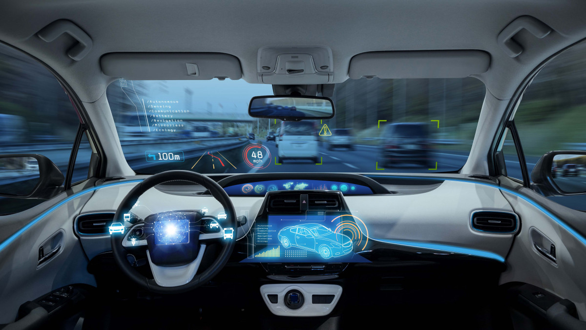 Event Detection ist eine Kernfunktion autonomer Fahrzeuge