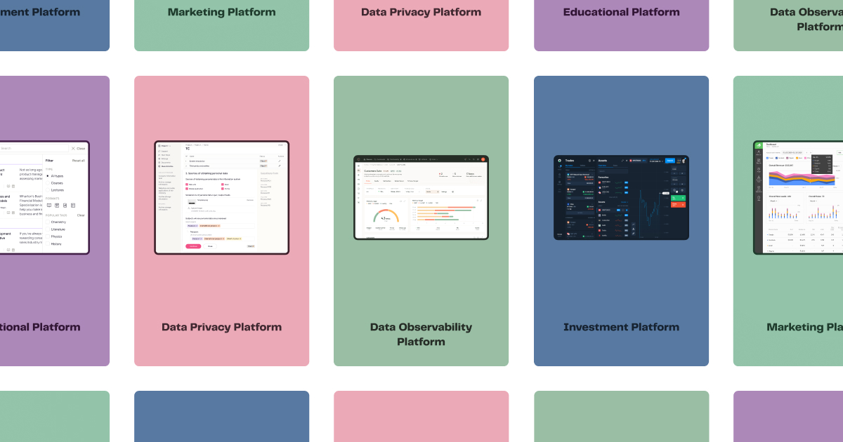 UX+UI services