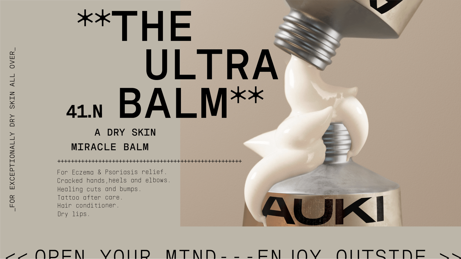 Auki Health & Wellbeing