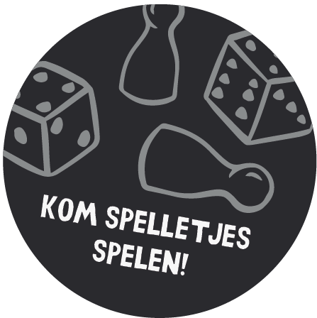 Maandag Spelletjesavond