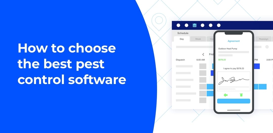 How to Choose The Best Pest Control Software Evolve