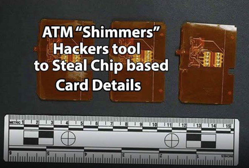 Credit Cards Skimmers, Shimmers, and Hidden Cameras Blog