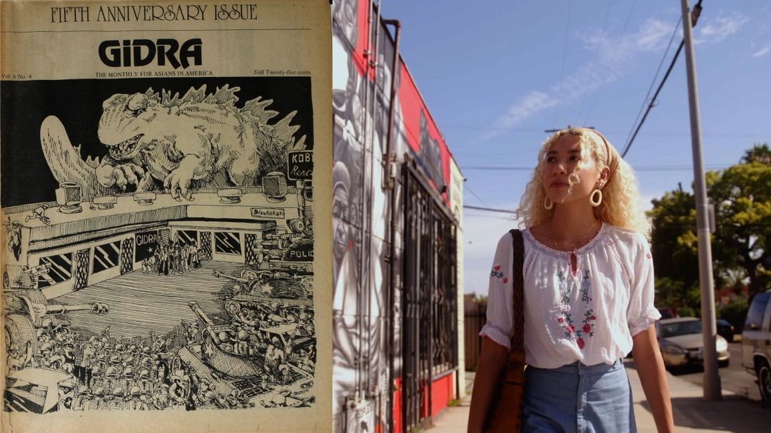Godzilla Inspired Zine ‘Gidra’ is in it’s Comeback Stage | EST