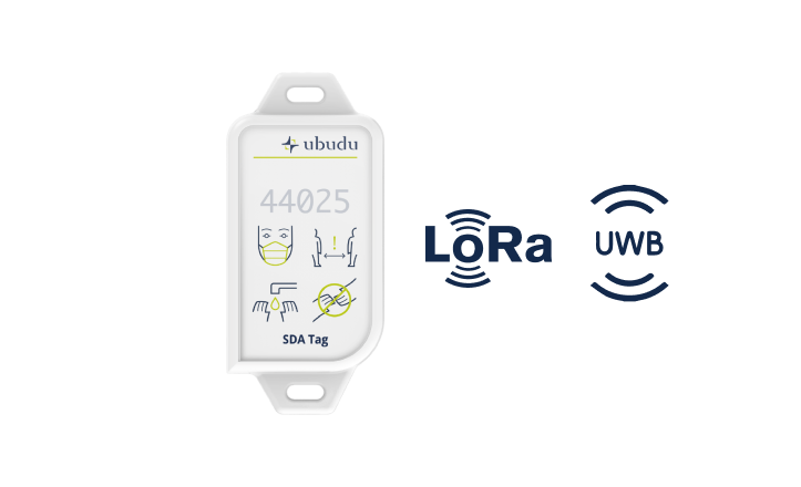 sda tag lora uwb