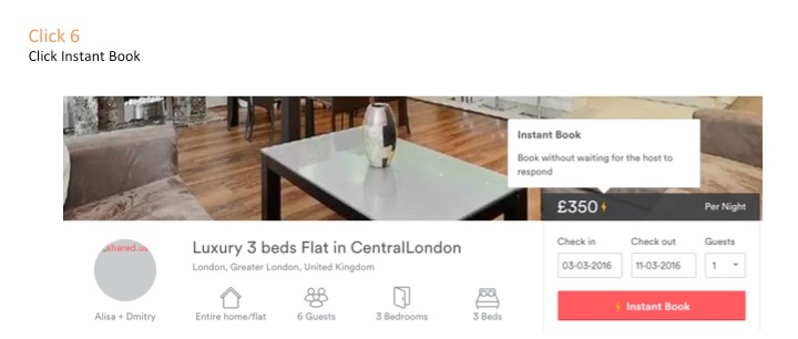Internet Booking Engine