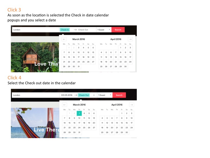 Internet Booking Engine