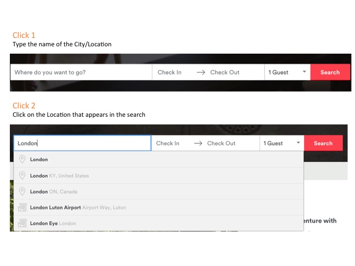 Internet Booking Engine