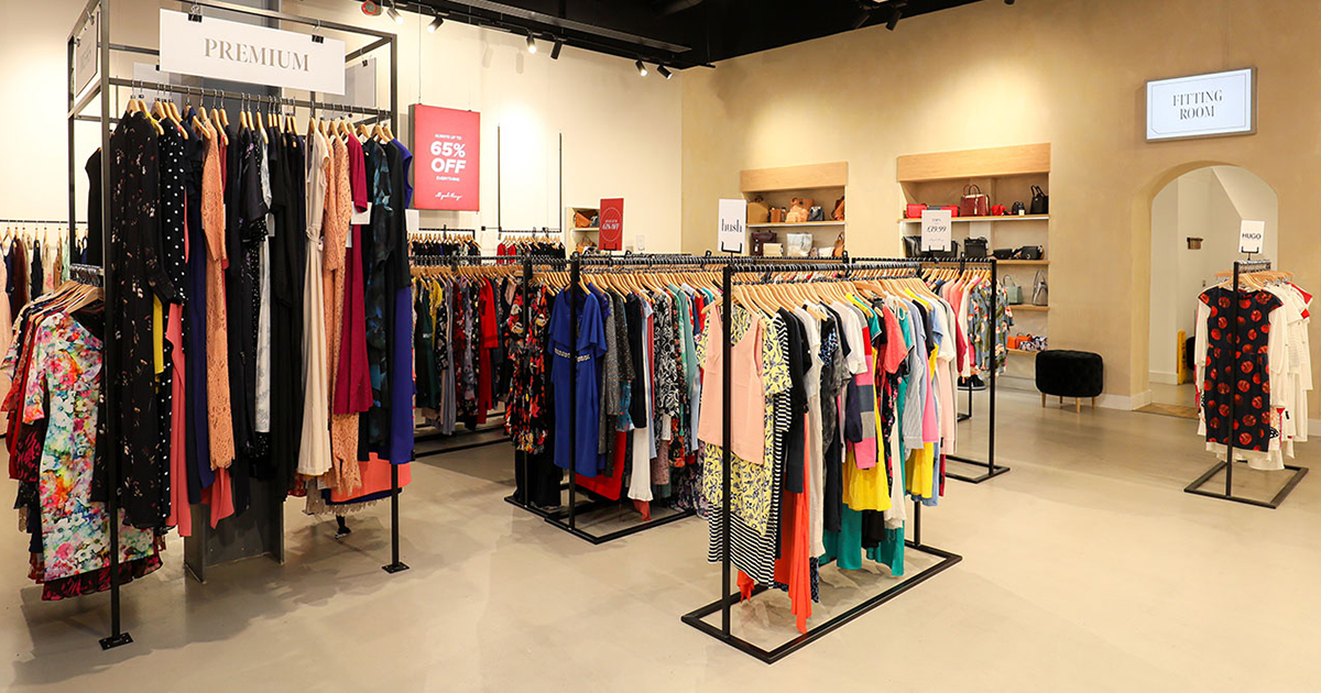 Find a store | All Good Things