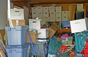 Cluttered Boxes on a Moving Truck